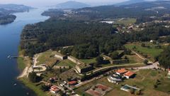 La fortaleza de Goin