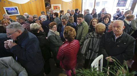 XUNTANZA ANUAL DE EMIGRANTES RETORNADOS DE SUIZA