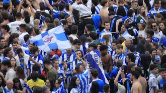 Aficionados del Deportivo