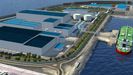 Simulaci�n de la planta de compontes bater�as de El Musel