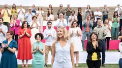 Yolanda D�az tiene �un plan�