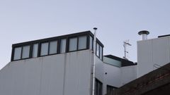 El inmueble de la calle Ces�reo Gonz�lez