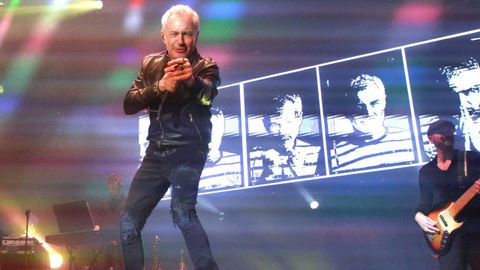 Concierto de Sergio Dalma este ao en Lugo