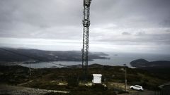 Estaci�n de Penedo do Galo, en Viveiro