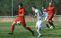 El Estudiantil rubric� tablas en su campo este pasado domingo frnete a la Sarriana. 