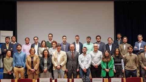 Presentaci�n hoy en Avil�s del programa �Misiones Cient�ficas�