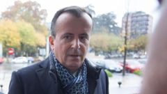 Luis Rego, el abogado mindoniense que represent� a la demandante