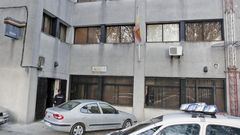 Foto de archivo de la antigua comisar�a de Ribeira.