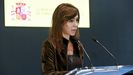 La presidenta del Adif, la gallega Isabel Pardo de Vera