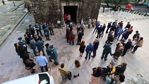 Los actos del Da del Pilar en Barbanza, en imgenes