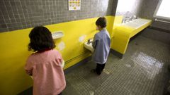 Deficiencias en los colegios de Ferrol