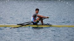 Joaqu�n Montero compite en Italia este fin de semana