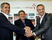 Torrecilla se reuni� esta semana con Paco Herrera para planificar el comienzo de la pretemporada