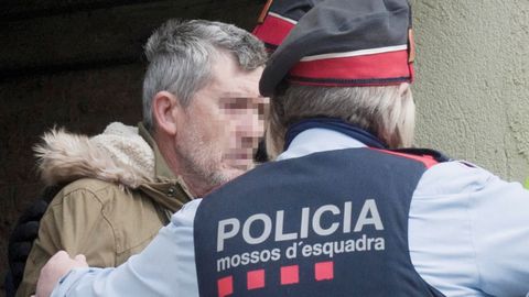 El supuesto autor del crimen de Susqueda culpa a su hijo de las muertes