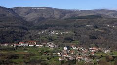 Vista de Lobeira