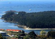 Pese a su cercan�a a tierra firme, la isla de Carril es una gran desconocida.