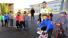 No CEIP Pedro Caselles de Xove est�n hoxe de festa do seu 50 aniversario