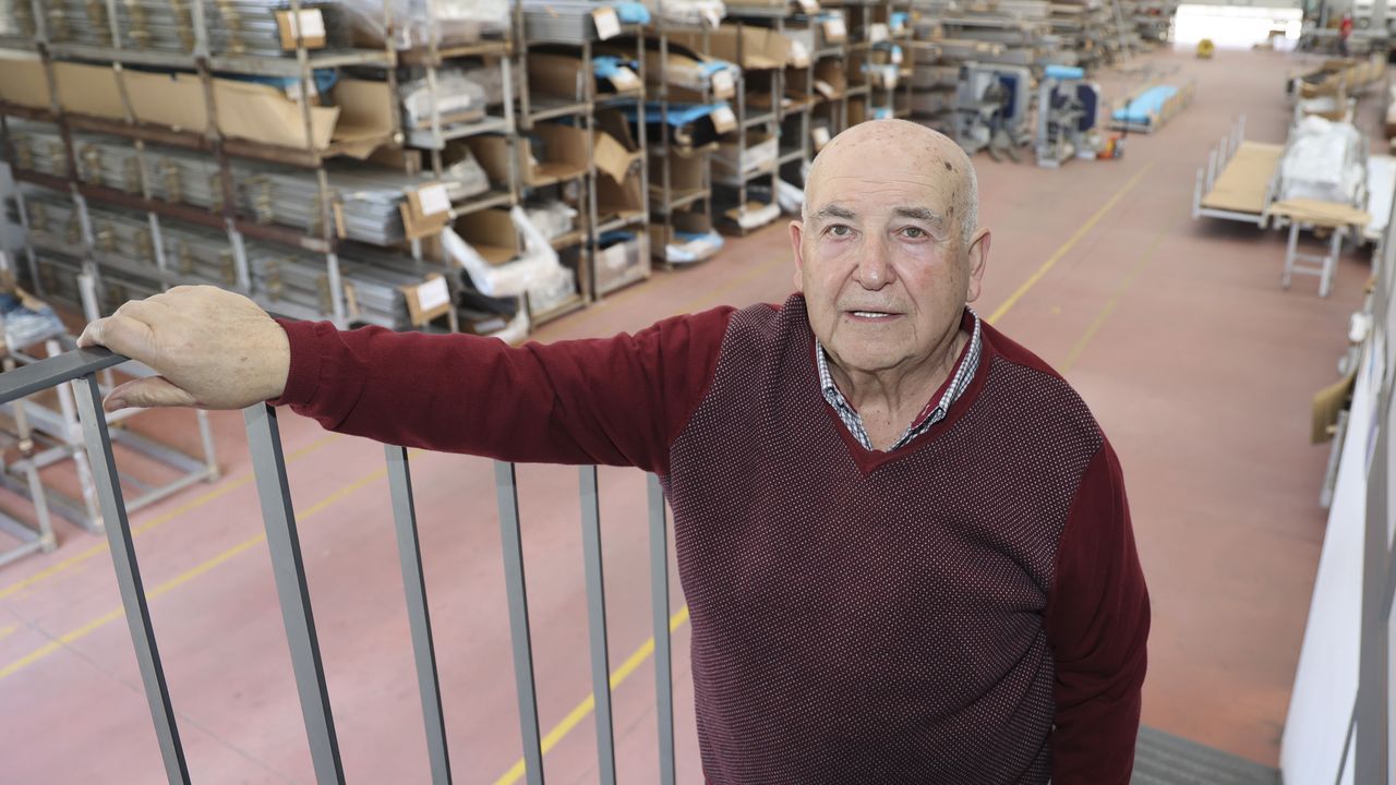 Padrón distinguió, por fin, a un protagonista de su historia reciente: Enrique Basadre Rivas