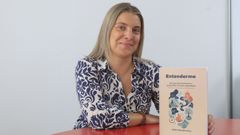 Olalla M�ndez, orientadora de la Xunta y especialista en altas capacidades, publica una gu�a�dirigida a ni�os a partir de 12 a�os, pero tambi�n a padres y docentes