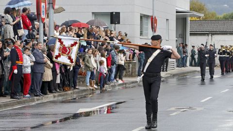 Celebraci�n de la patrona de la Guardia Civil
