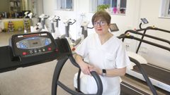 Susana S�nchez es enfermera en la Unidad de Rehabilitaci�n Card�aca del HULA y hace guardias en Hemodin�mica.