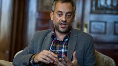 Xulio Ferreiro: �Os problemas se montan cando un quere facer algo diferente do feito at� agora�