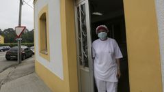 Diana vive en I��s y trabaja en San Pedro de N�s, ambos lugares libres de franjas horarias