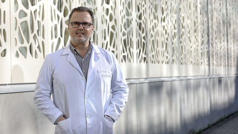 Federico Martin�n fue reconocido en Madrid con uno de los premios Admirables 2022