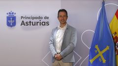 El consejero de Ordenaci�n de Territorio, Urbanismo, Vivienda y Derechos Ciudadanos, Ovidio Zapico