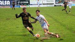Partido de Tercera Federaci�n entre el Boiro y el Arousa