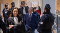 Bruno Lafont, CEO de Lafarge durante el per�odo de financiaci�n al Estado Isl�mico.