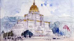 Las obras escondidas del arquitecto Palacios