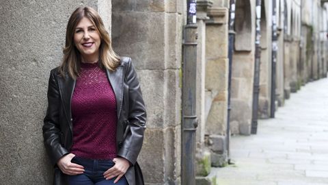 Mar�a Solar presenta nuevo libro