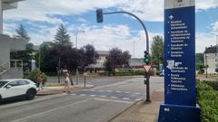 El campus de Lugo ha cerrado las plazas para varias de sus carreras.
