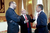 Hern�ndez supera el sueldo de Noriega y Reyes (como Cela) cobra como la mayor�a de los ediles. 