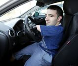 <span lang= es-es >Manuel R�os</span>. Naci� sin manos, pero su empe�o y su pasi�n por el mundo del motor le permiti� sacar el carn� de conducir, conseguir un empleo y convertirse en copiloto de ralis. 