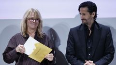 Emma Surez y Juan Diego Botto, encargados de anunciar las pelculas preseleccionadas para los scar