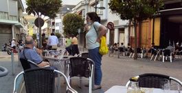 En A R�a se permite usar plazas p�blicas y de aparcamiento para ampliar las terrazas