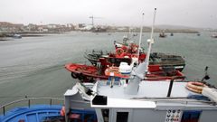 Puerto de Agui�o (imagen de archivo)