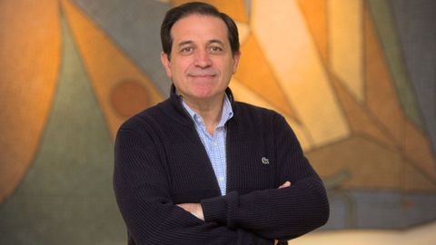 El divulgador Luis Manuel Rodr�guez Terente.