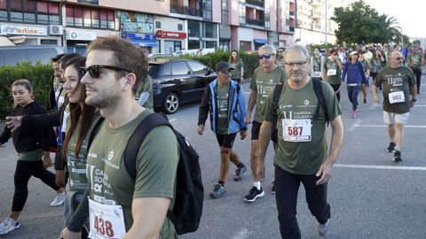  Segunda edicin de Jealsa Solidaria, SALIDA DE CLA ANDAINA