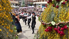 O Barco celebr� la festa dos maios