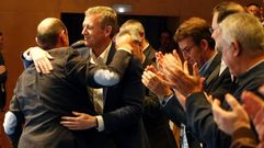 Congreso provincial del PP en Pontevedra