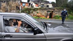 Las im�genes del derribo de las casas de San Jos�