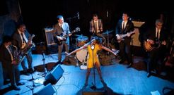 The Excitements lleva desde 2009 actuando sobre los escenarios nacionales e internacionales.