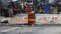 As� fue la explosi�n de Nueva York