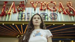 Ana Rujas en un fotograma de la serie �Cardo�.