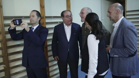 GUSTAVO DUDAMEL CON LA ORQUESTA RESUENA DE ABANCA