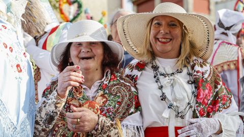 5�. Irmandade de entroidos en Armariz
