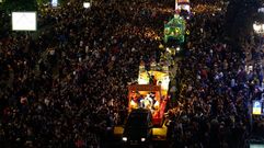 Cabalgata A Coru�a